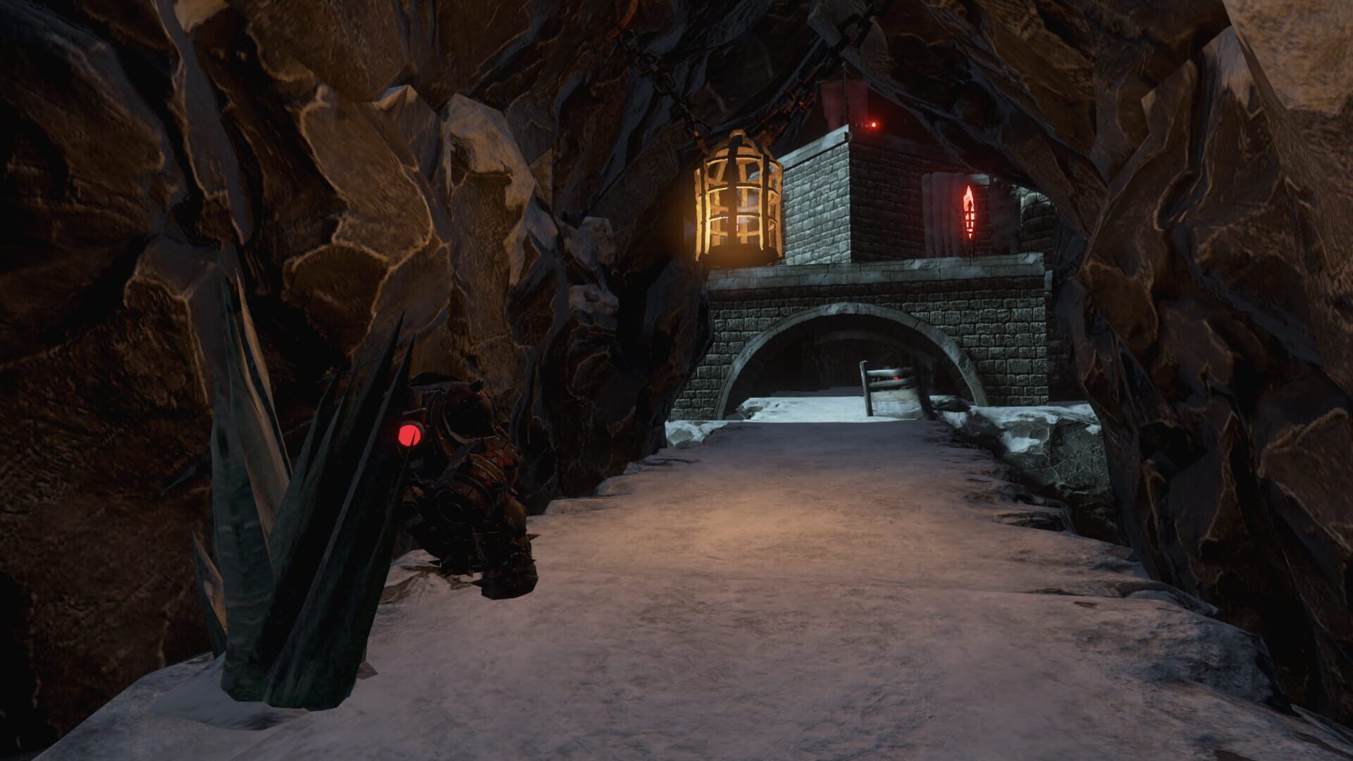The Path of Greatest Resistance - Screenshot