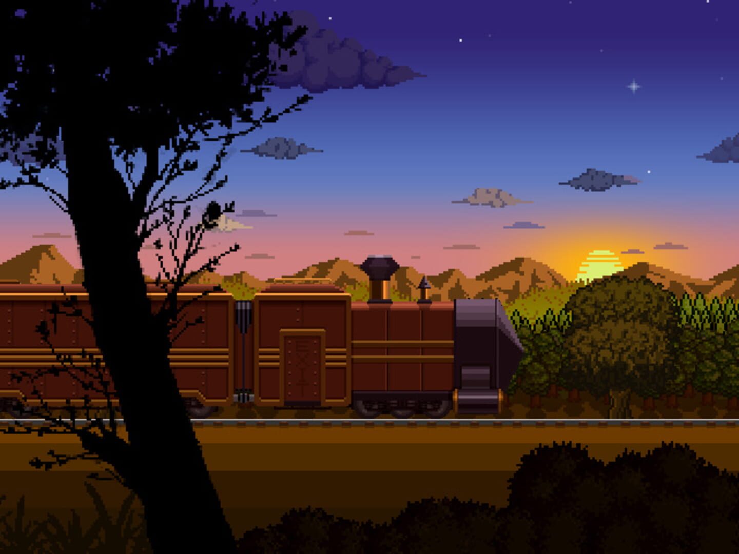 Tren0 - Screenshot
