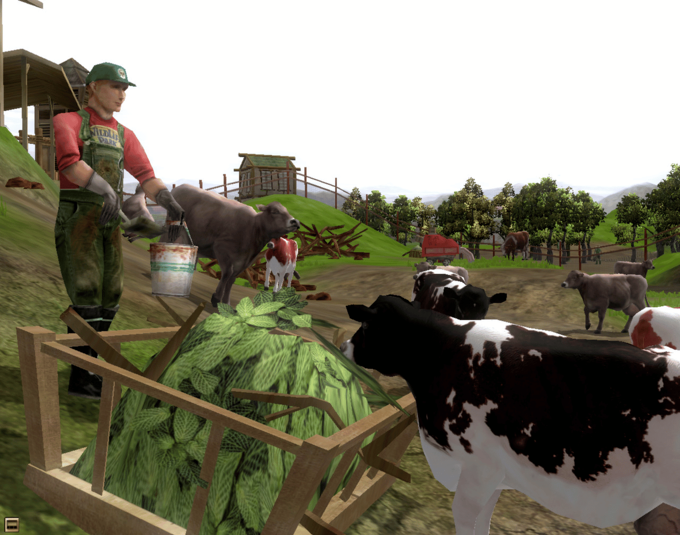 Wildlife Park 2: Farm World screenshot