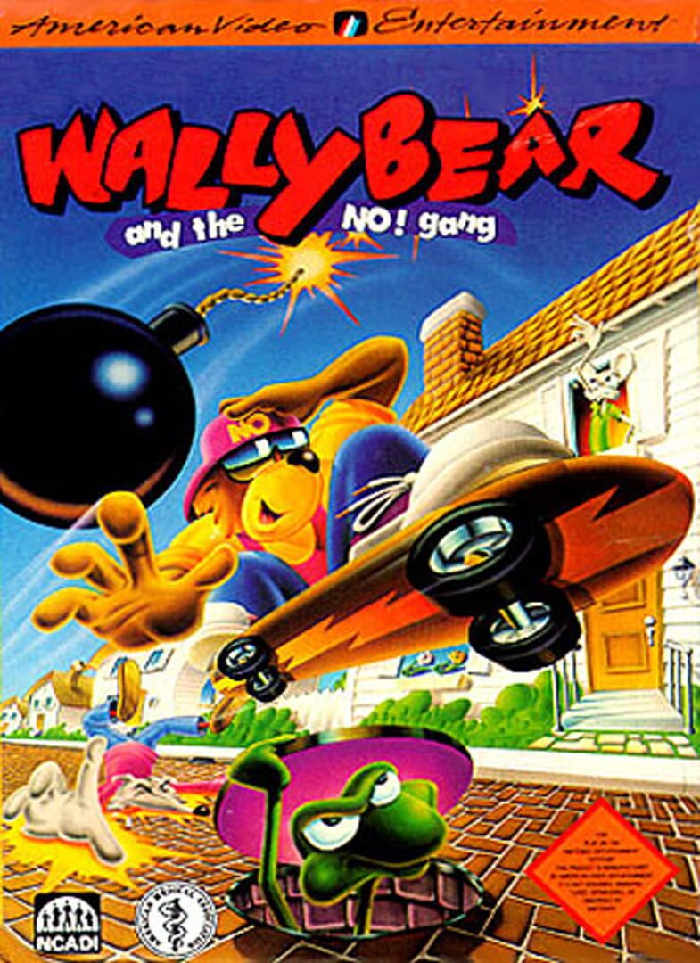 Wally Bear and the NO! Gang (1992)