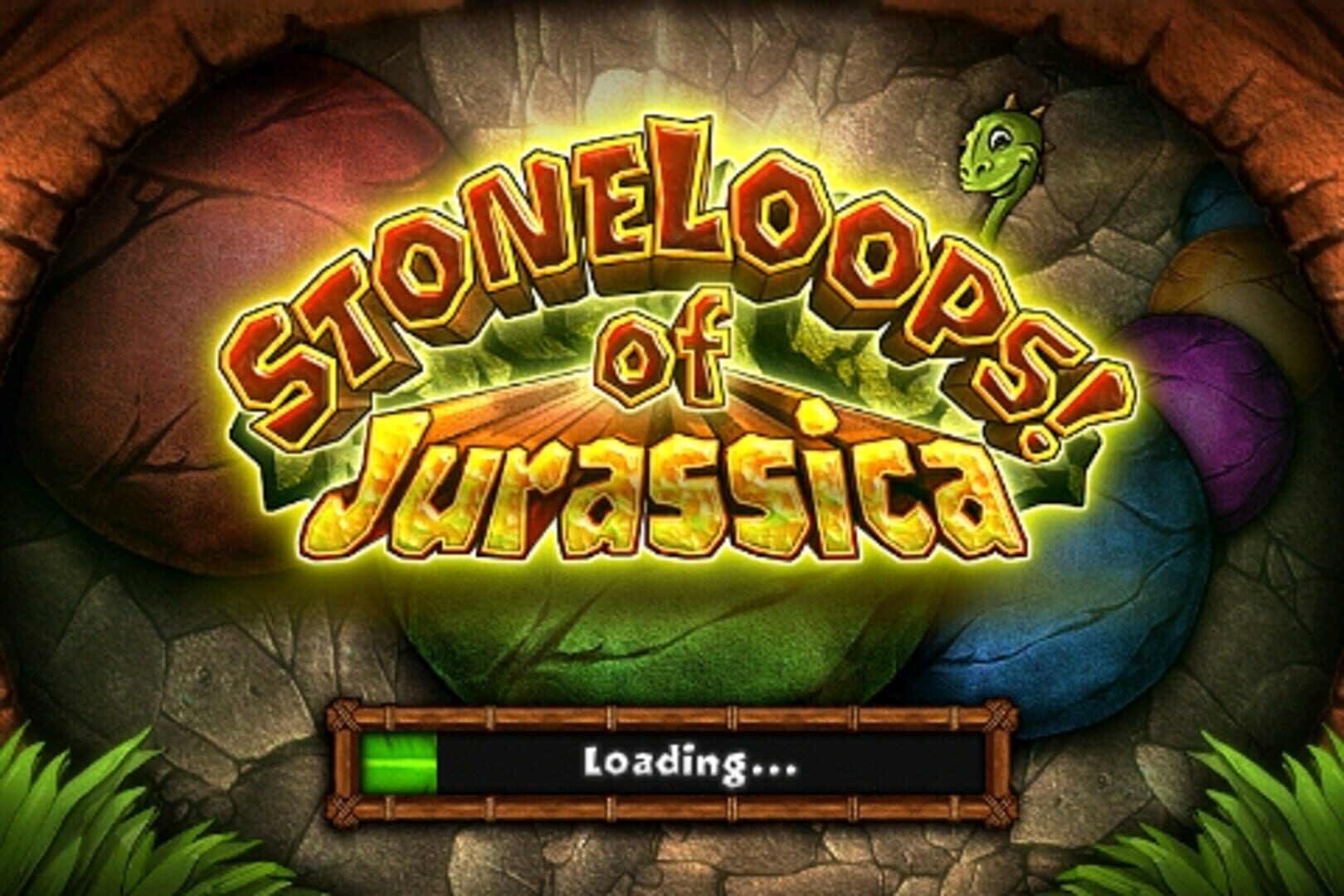 StoneLoops! of Jurassica (2009)