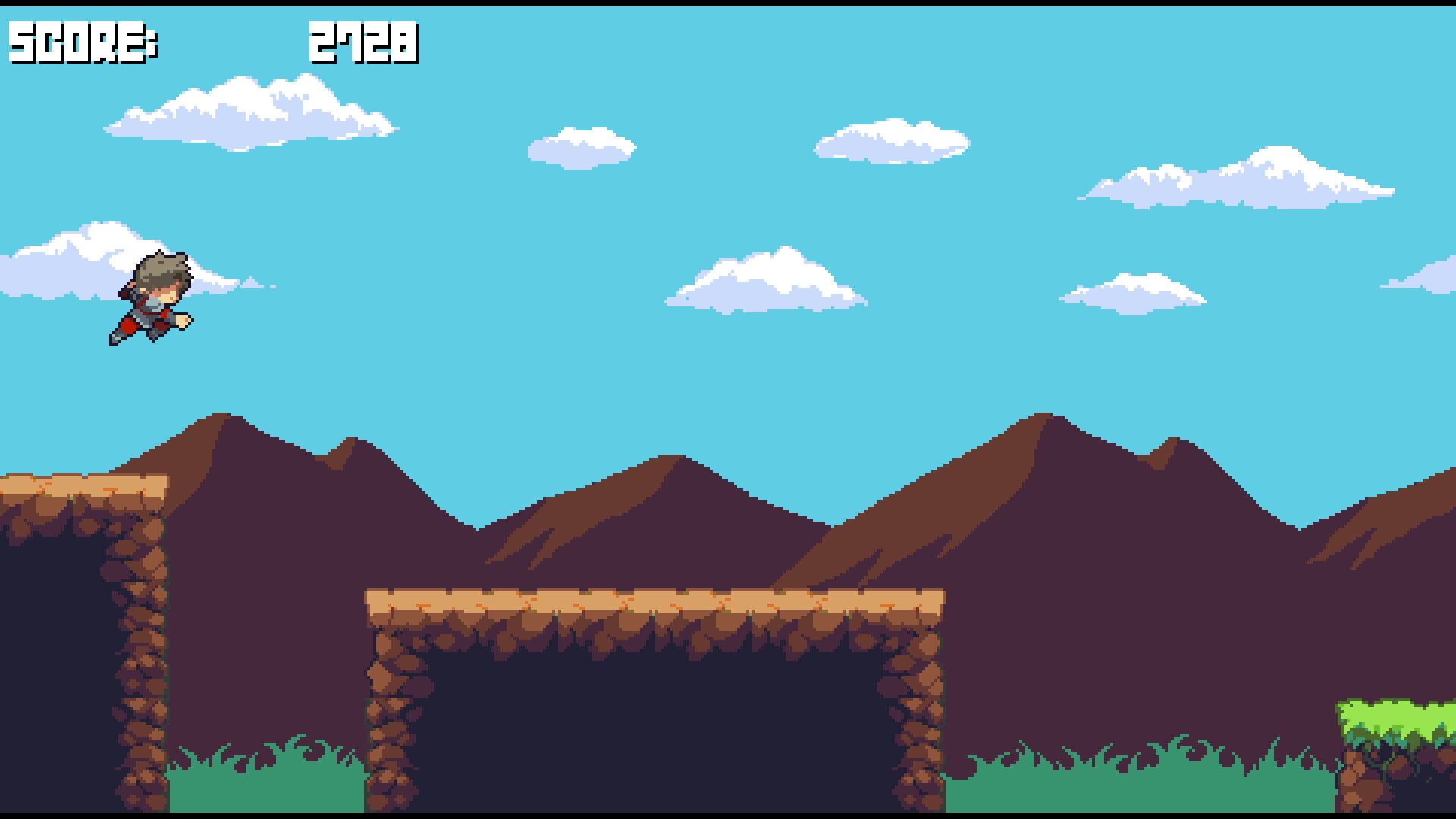 Battle Runner - Screenshot