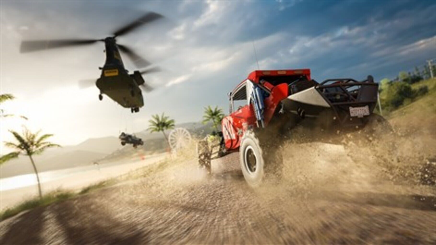 Captura de pantalla - Forza Horizon 3: Ultimate Edition