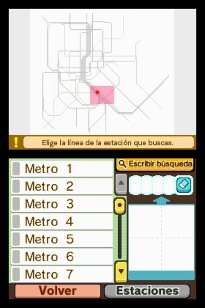 Captura de pantalla - City Transport Map Volumes 1 & 2 - 2009