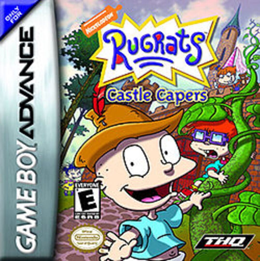 Rugrats: Castle Capers (2001)