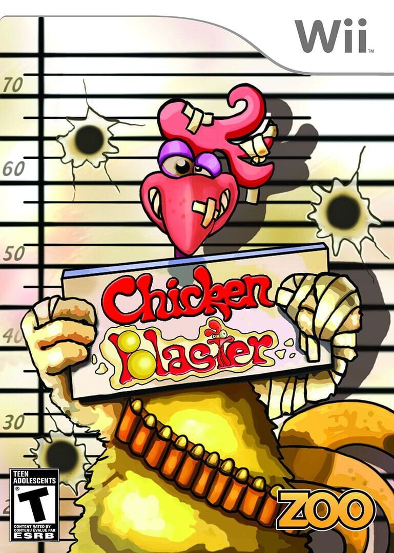 Chicken Blaster (2009)