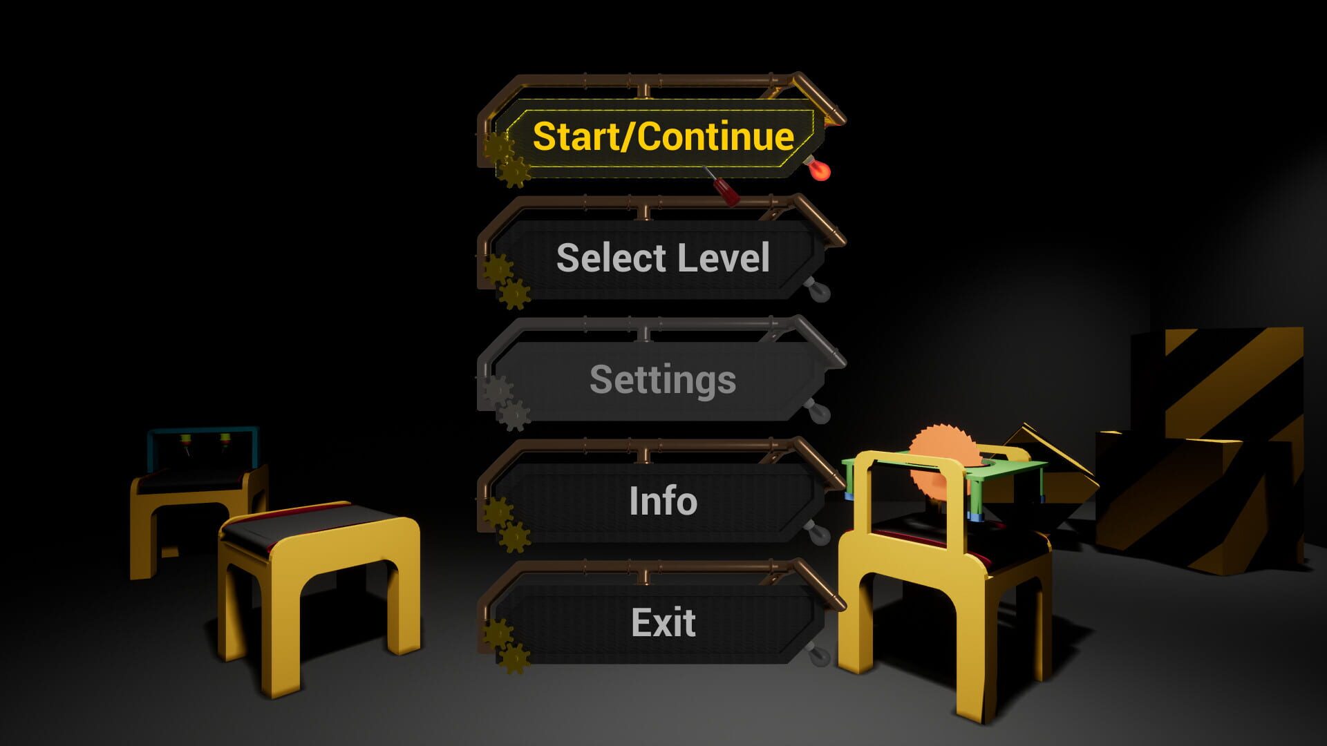 Factorybelts 2 - Screenshot