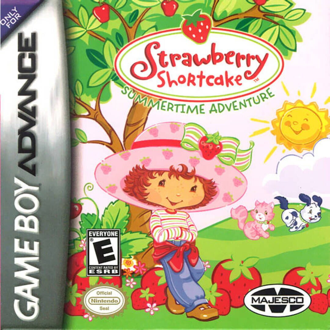 Strawberry Shortcake: Summertime Adventure (2004)