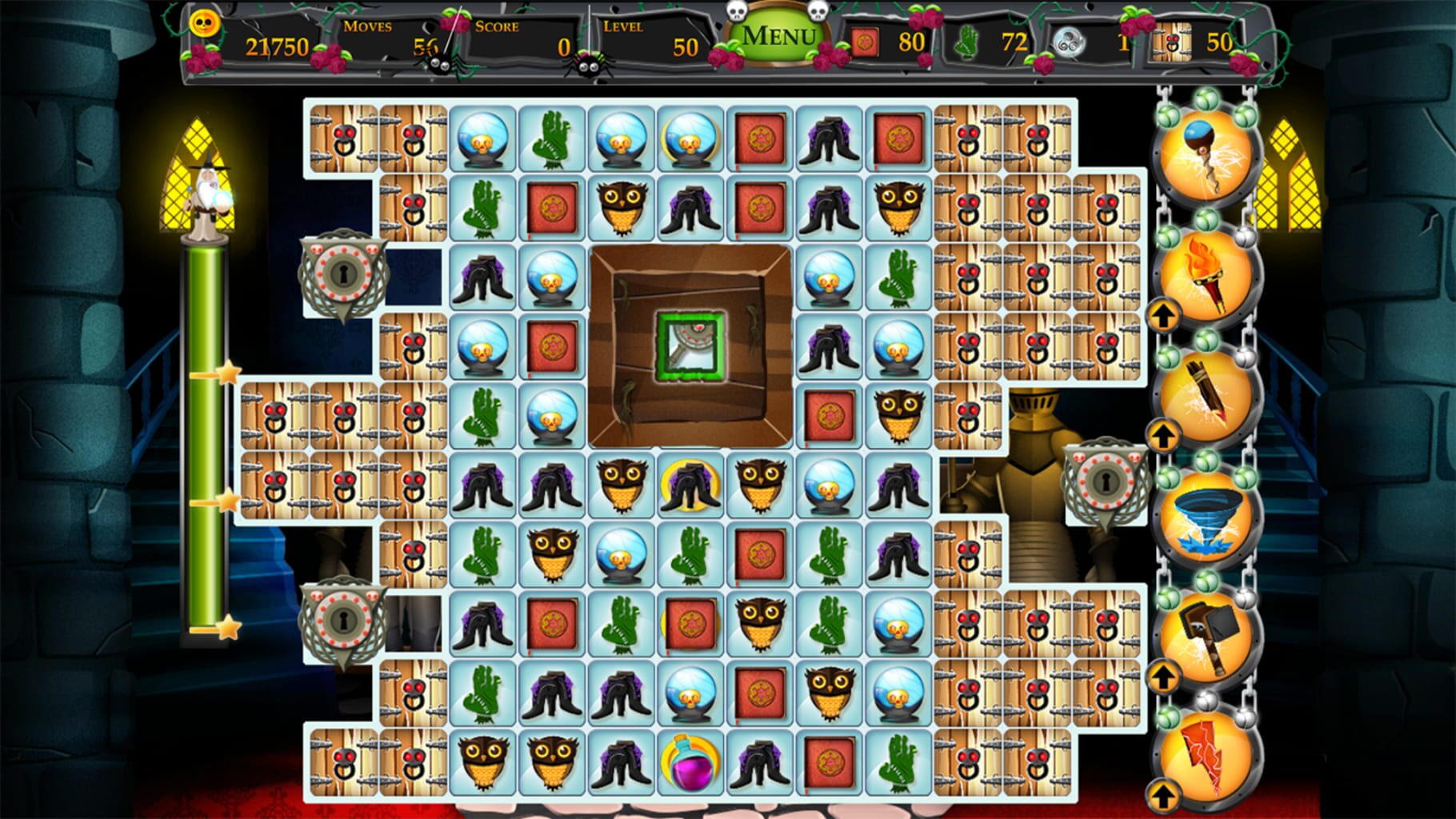 Secrets of Magic 2: Witches and Wizards screenshot