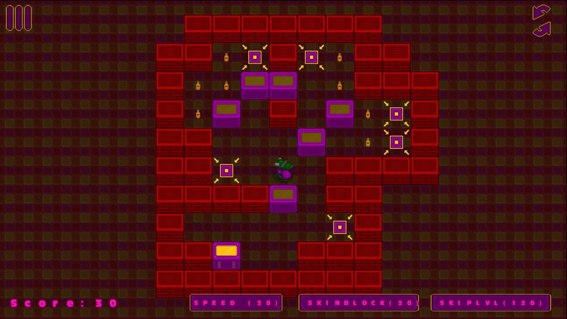 Cool Dragon - Screenshot