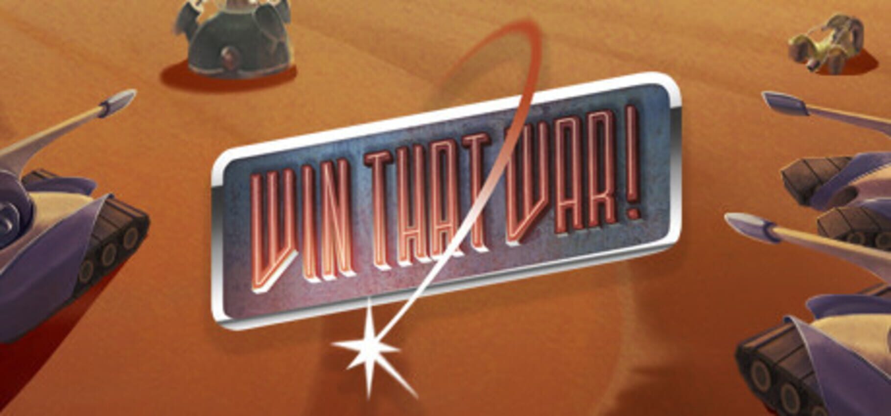 Win That War! (2017)