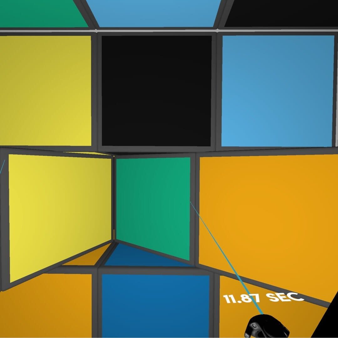 GyroCube VR - Screenshot