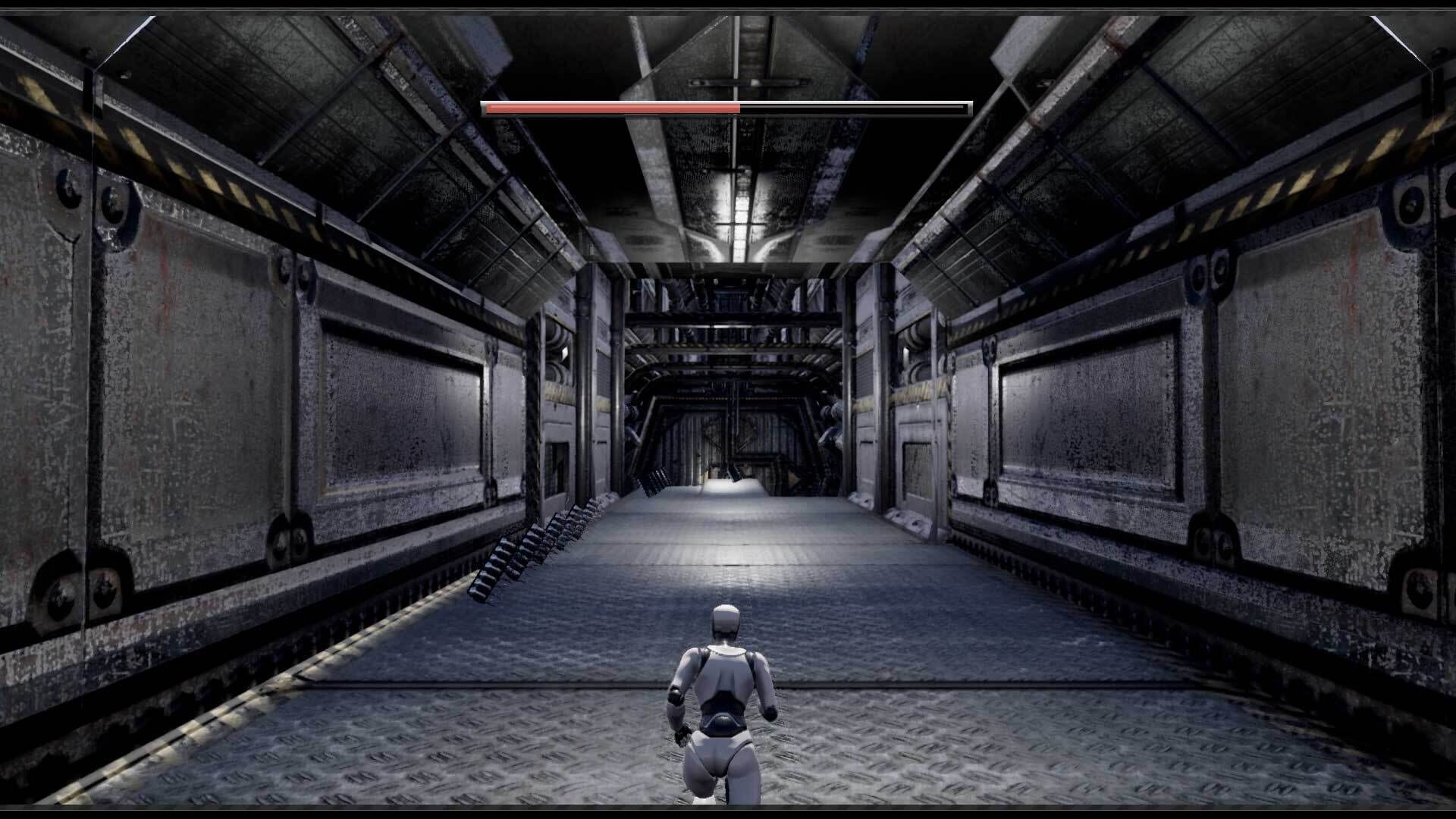 Infinite Gateway - Screenshot