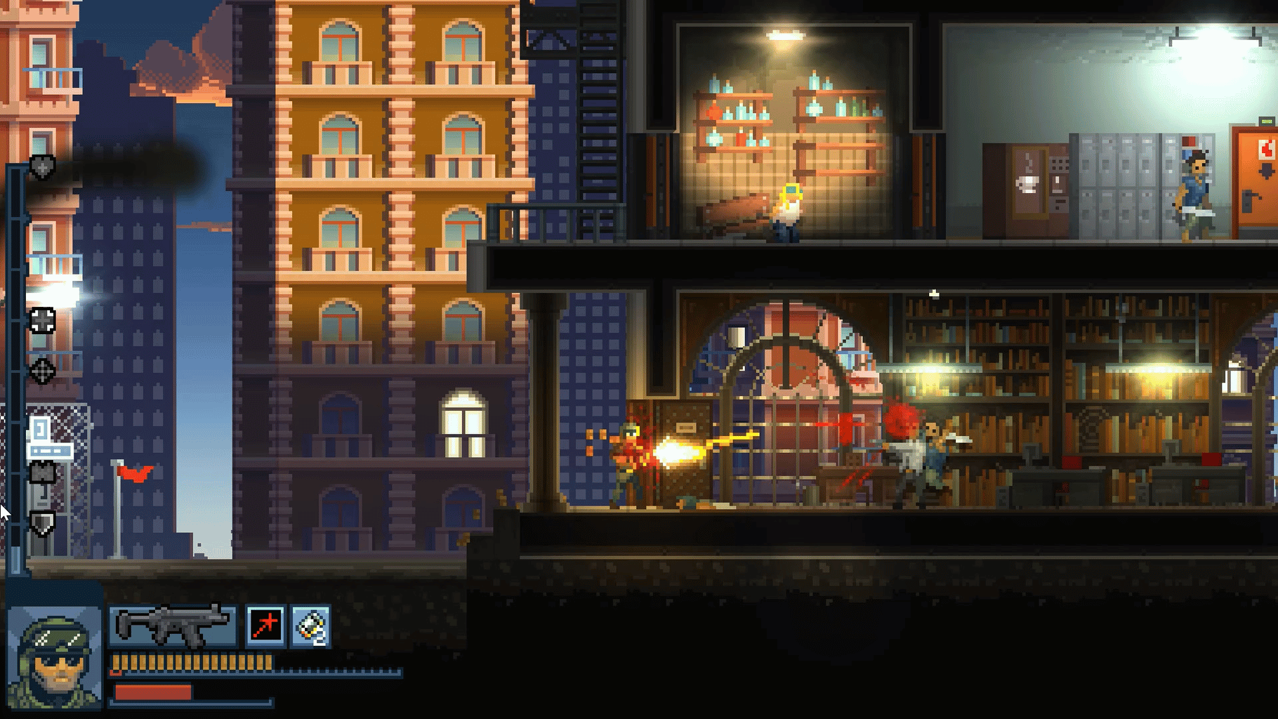 Door Kickers: Action Squad screenshot