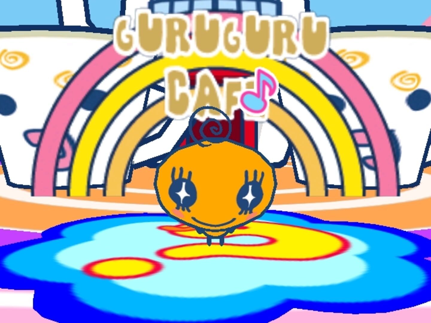 Captura de pantalla - Tamagotchi: Party On!