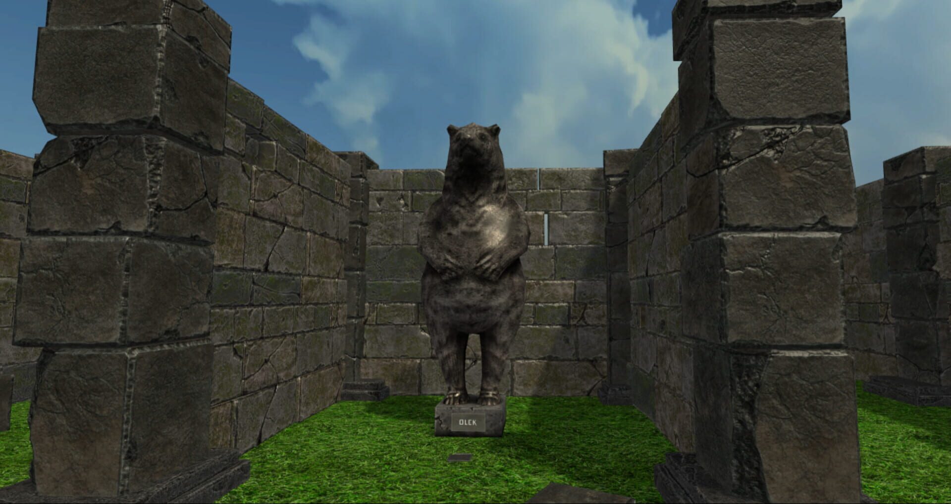 Endless Labyrinth - Screenshot