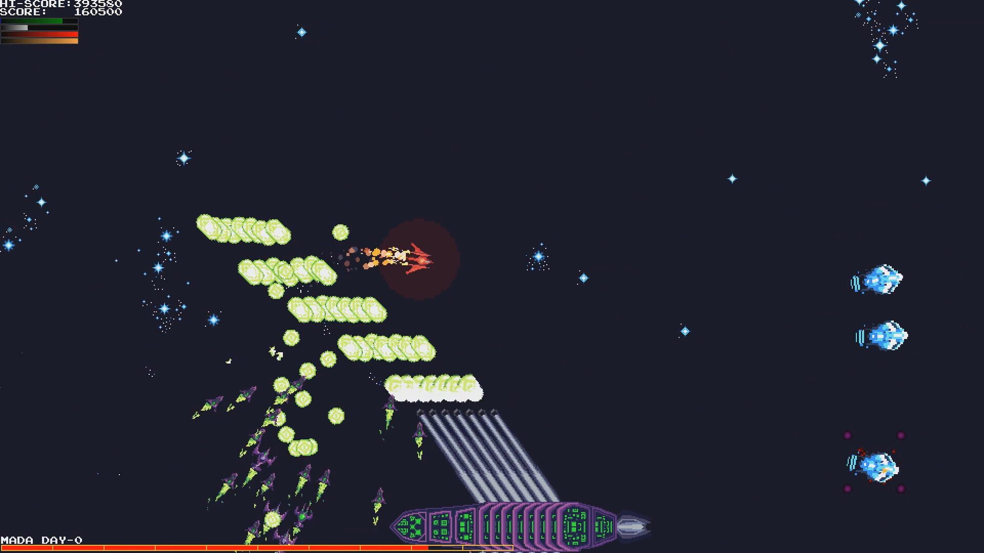 Hyperbolic Ignition - Screenshot