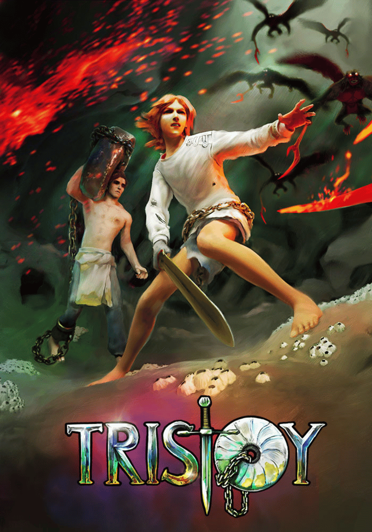 Tristoy Cover
