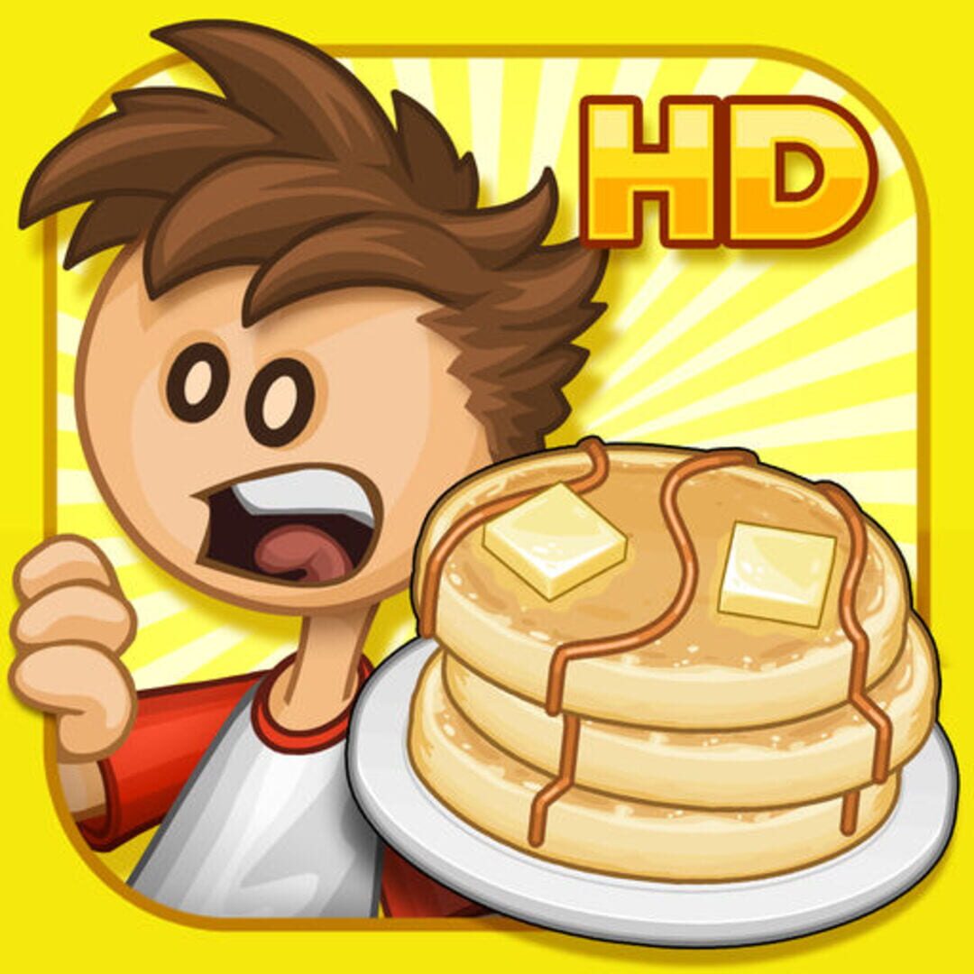 Papa's Pancakeria HD (2017)