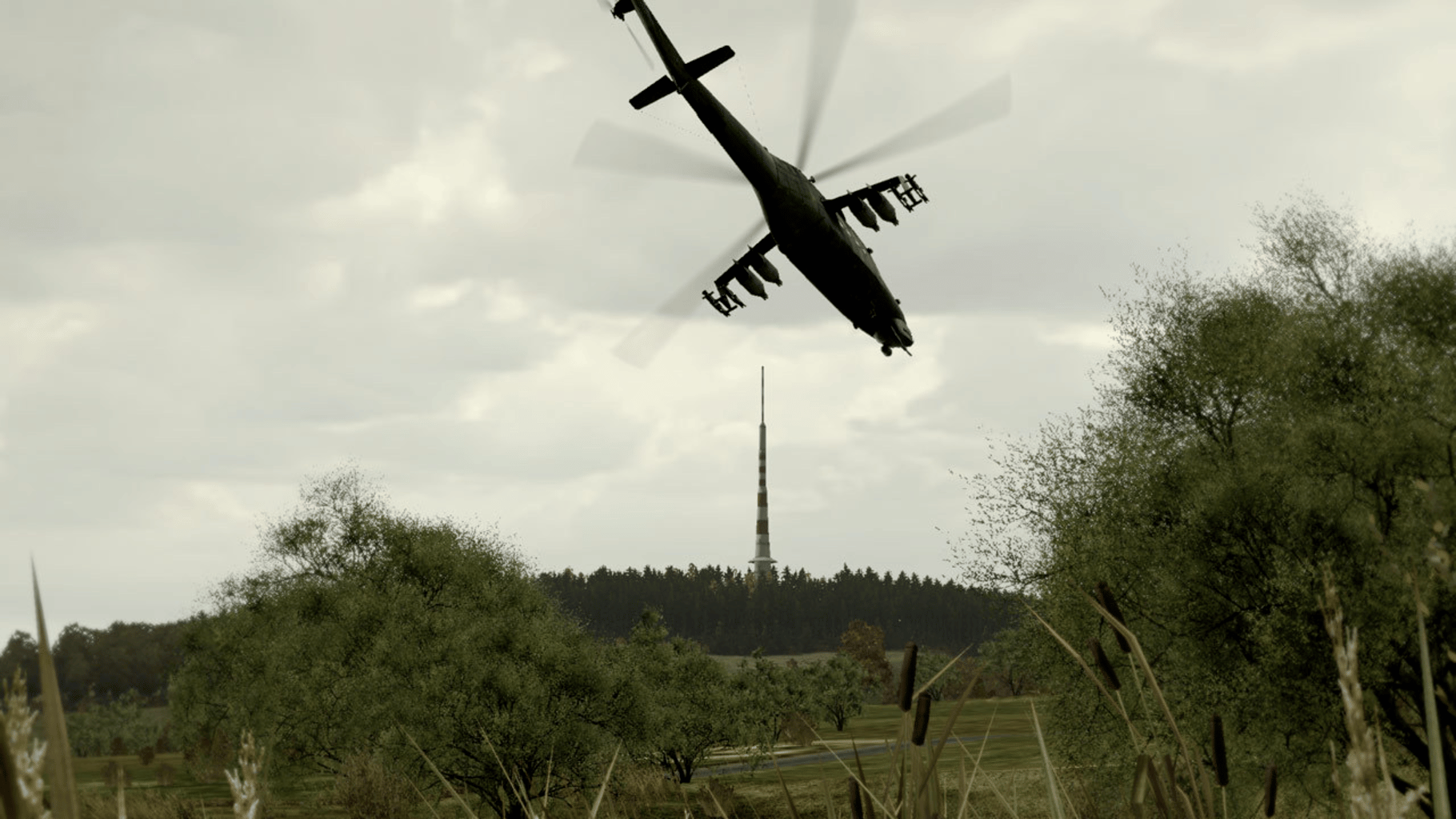 Arma 2 screenshot