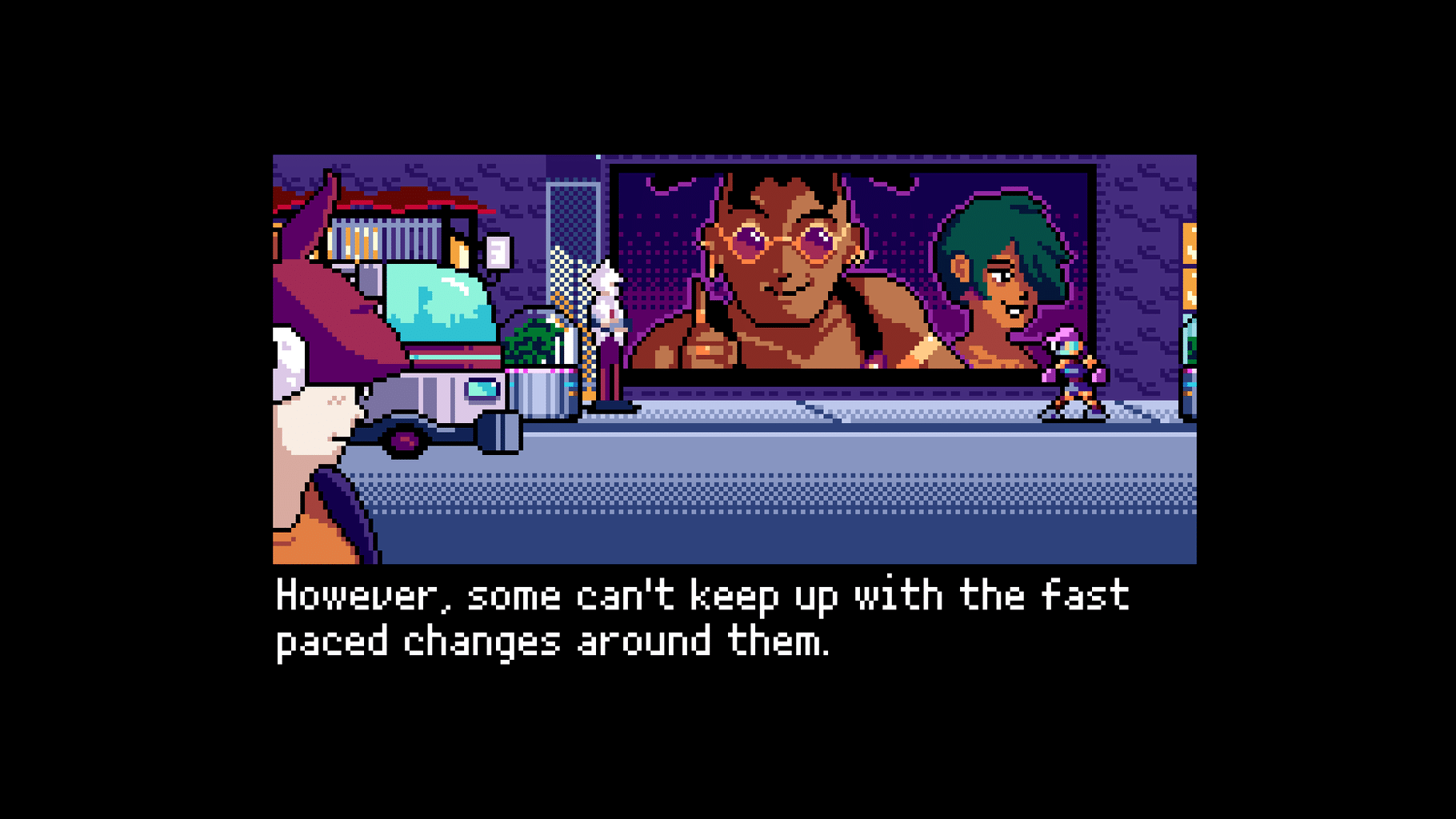 2064: Read Only Memories Integral screenshot