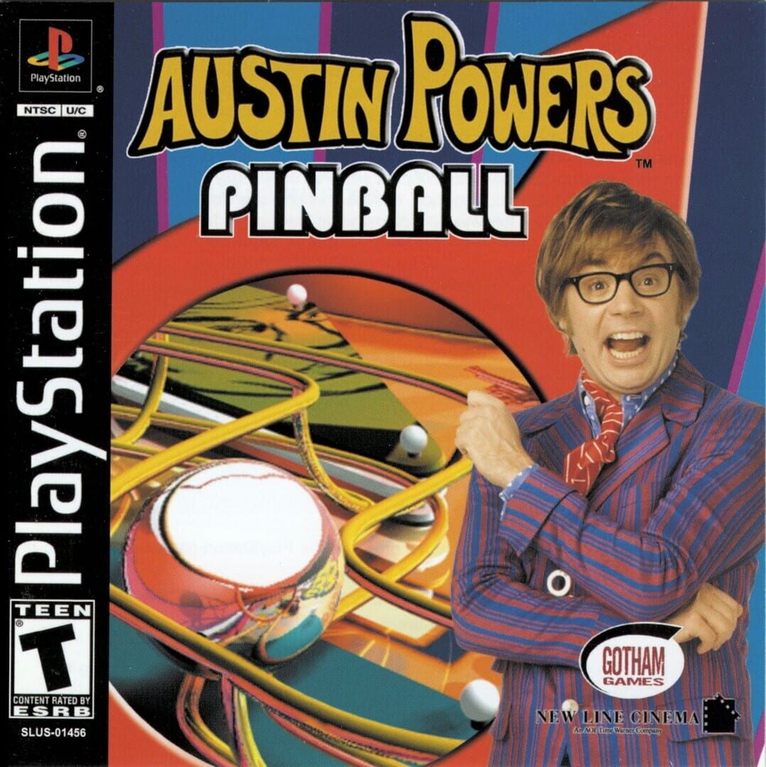 Austin Powers Pinball (2002)