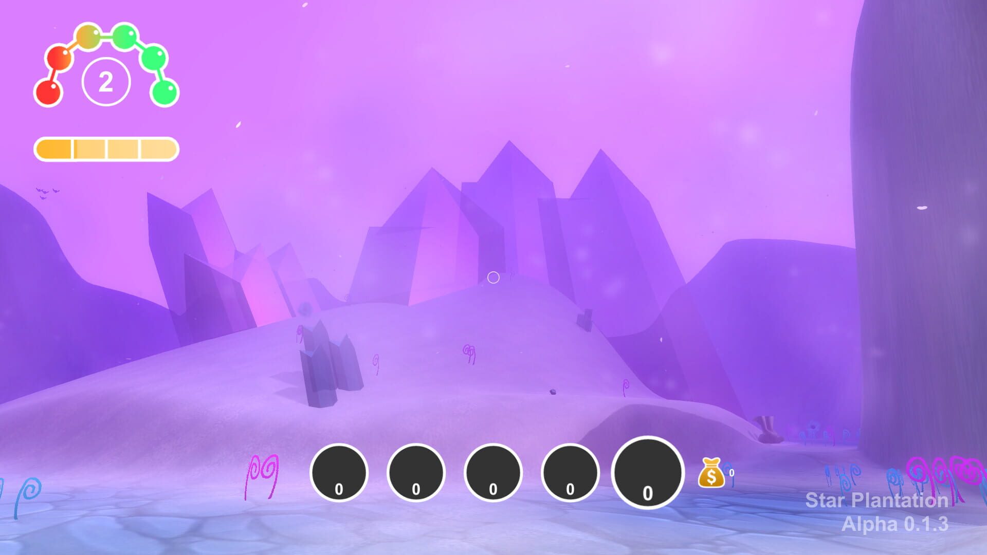 Star Plantation - Screenshot