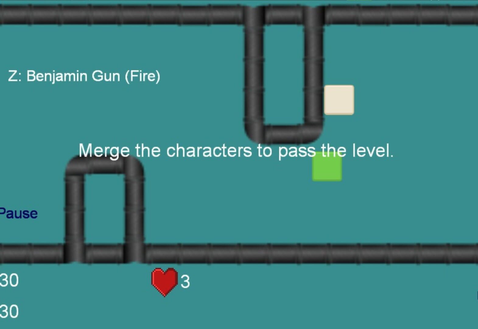 Twin Brothers - Screenshot