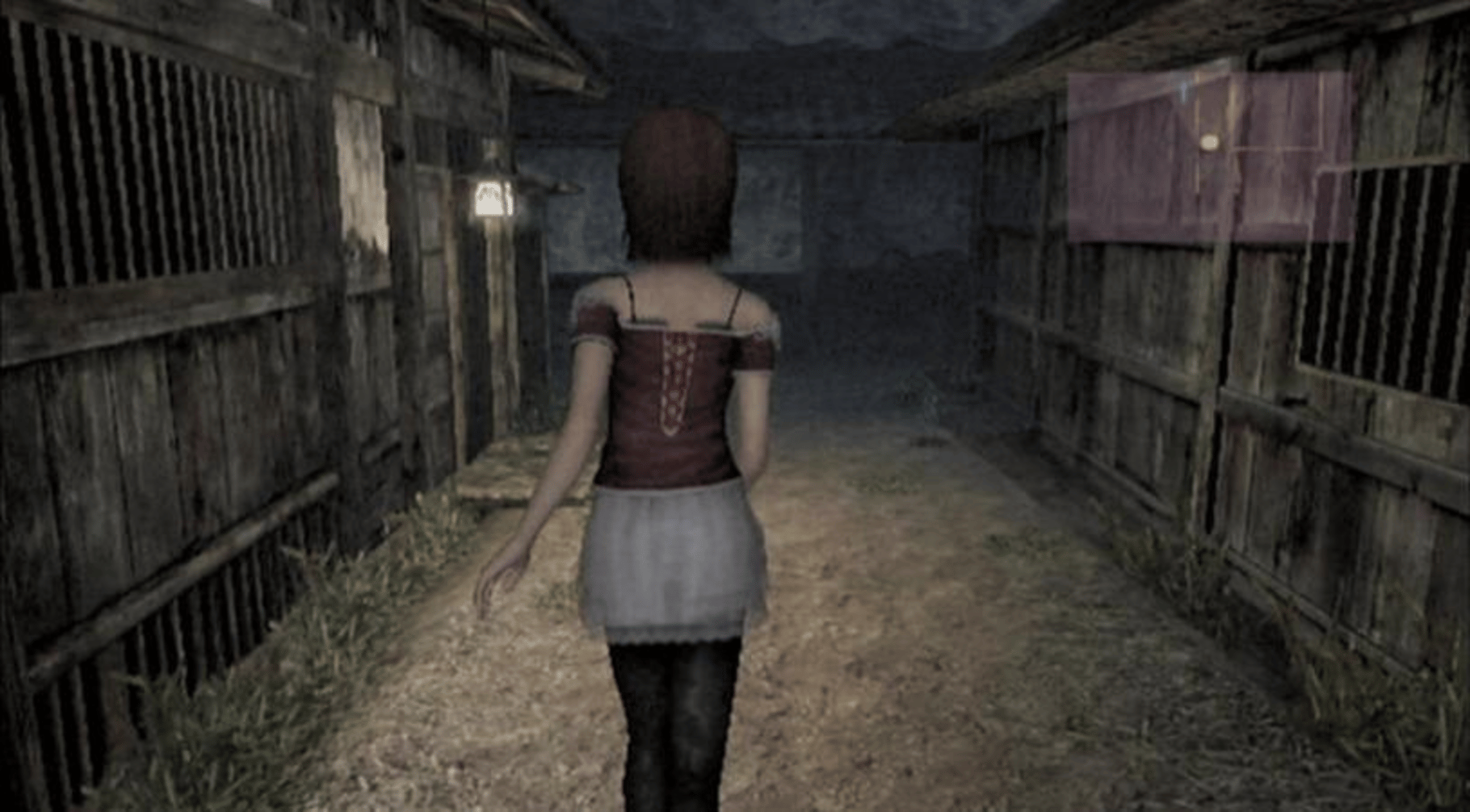 Fatal Frame 2: Wii Edition screenshot