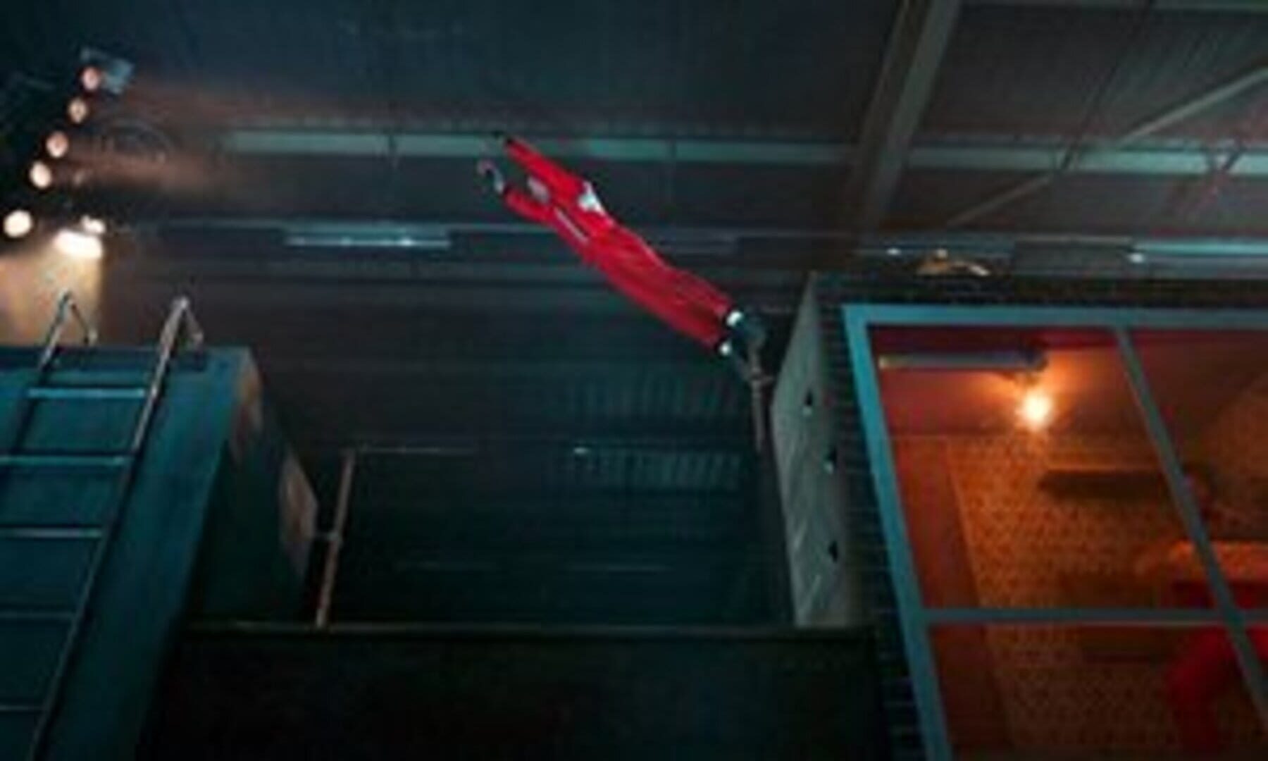 The Roof - Screenshot