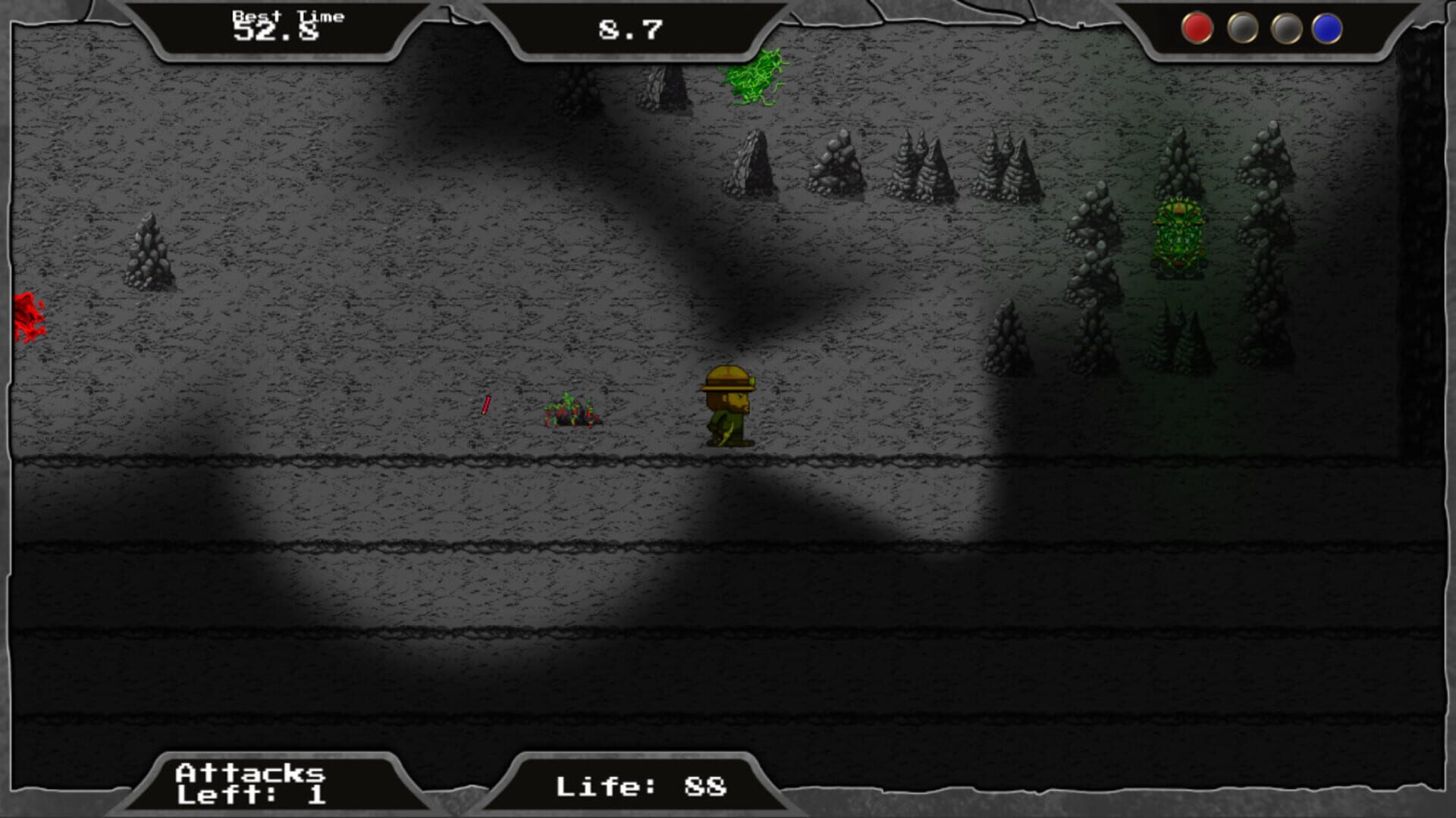 The Montana Chronicles: Montana's Croatoa - Screenshot