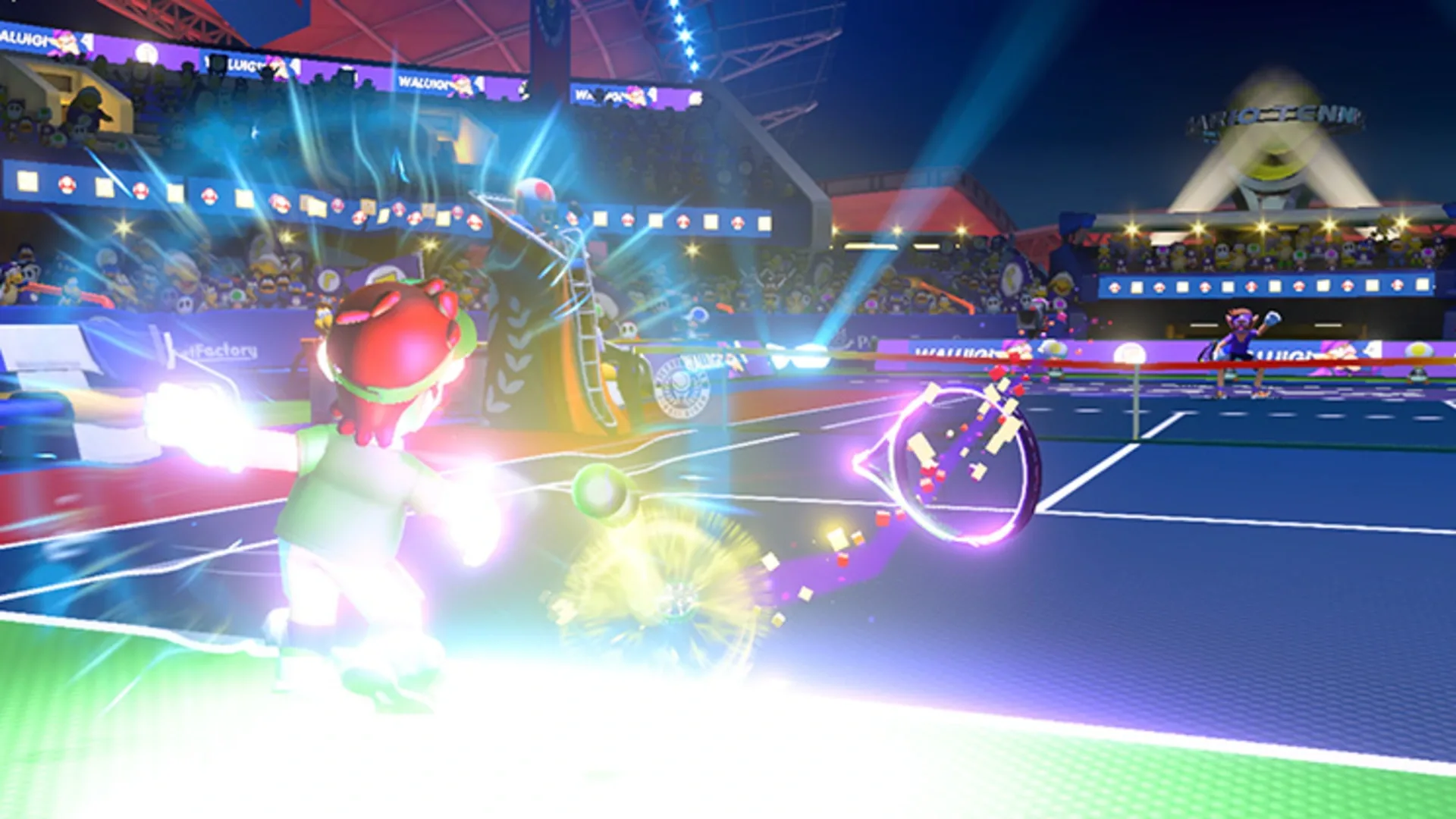 Captura de pantalla - Mario Tennis Aces