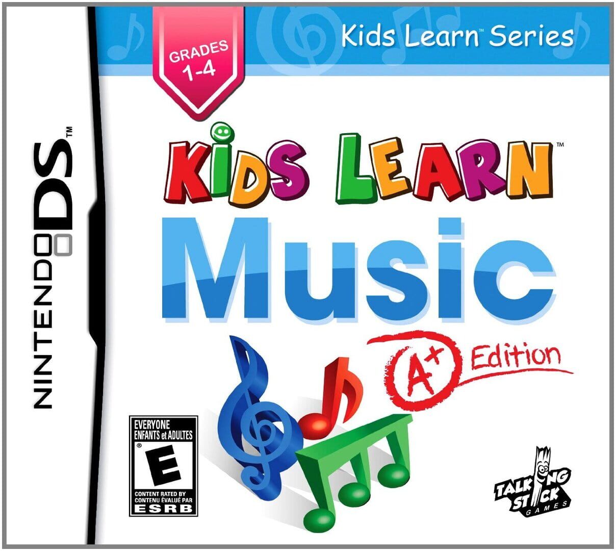 Kids Learn Music A+ Edition
