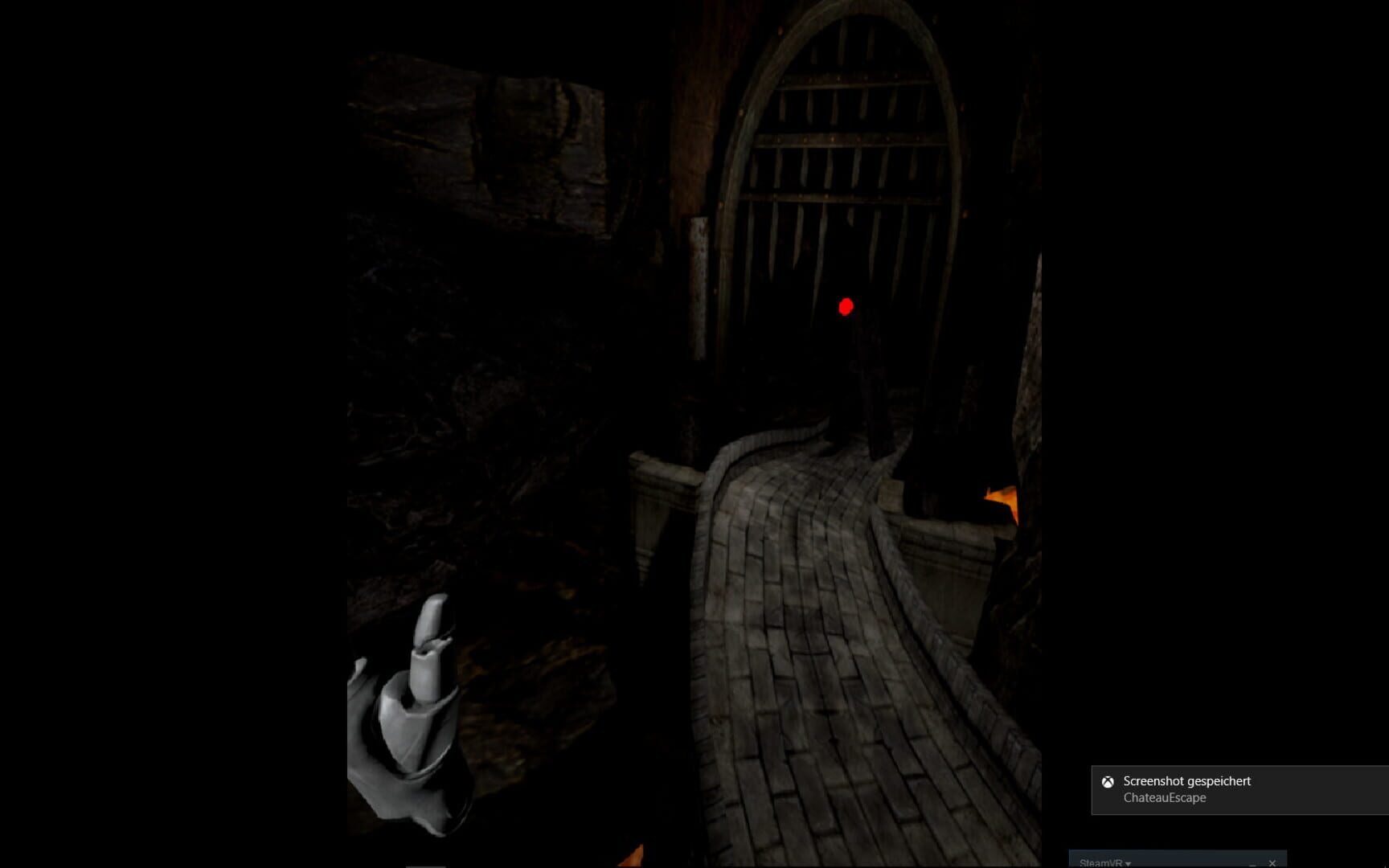 Vault Resort - Screenshot