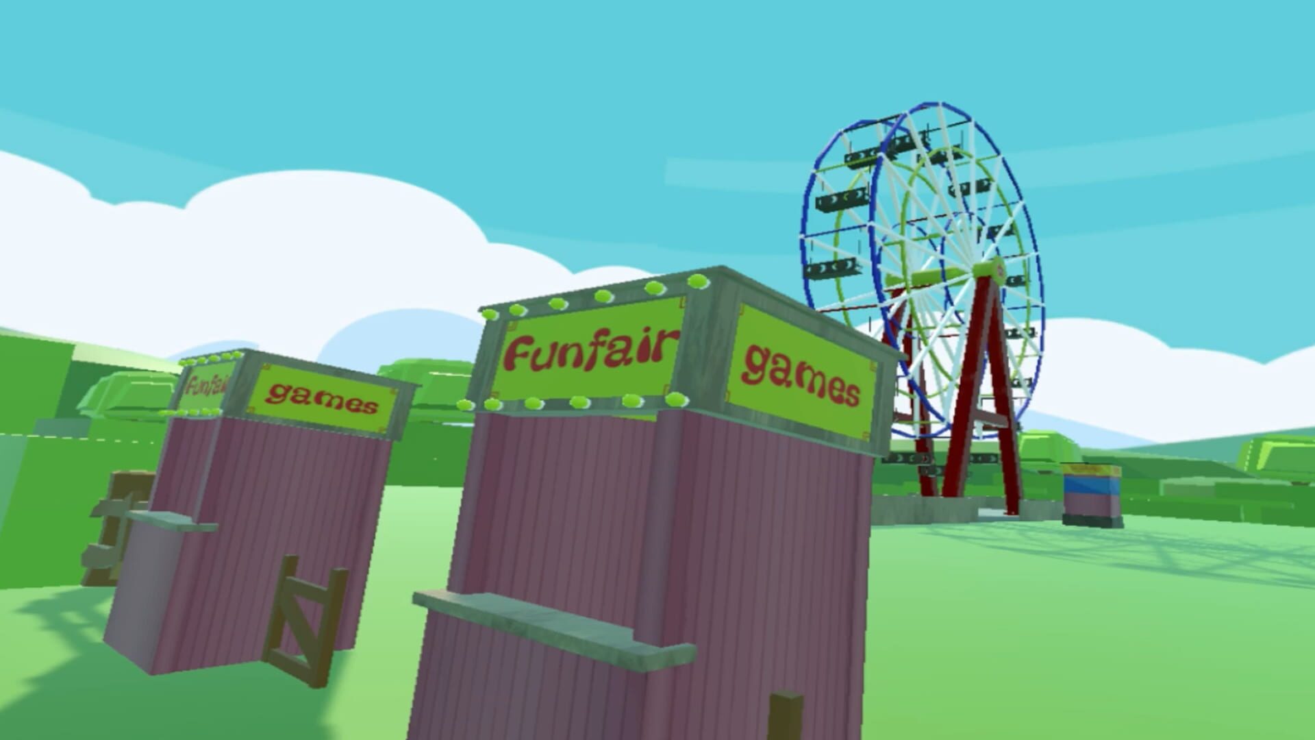 Funfair - Screenshot