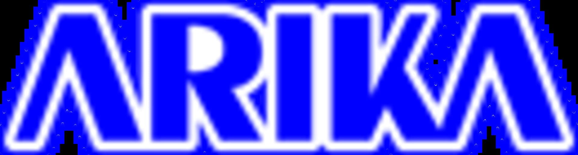 Arika Co., Ltd. logo