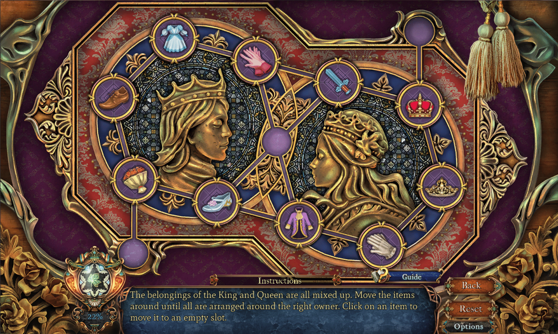 Dark Parables: Return of the Salt Princess - Collector's Edition screenshot