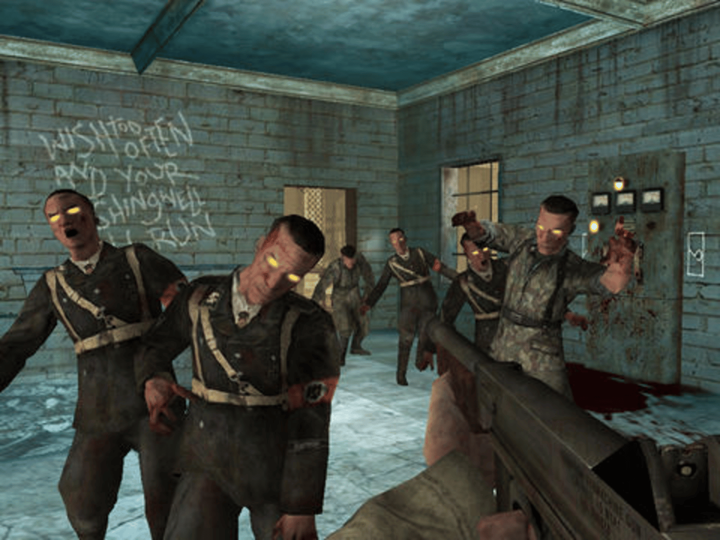 Call of Duty: World at War - Zombies screenshot