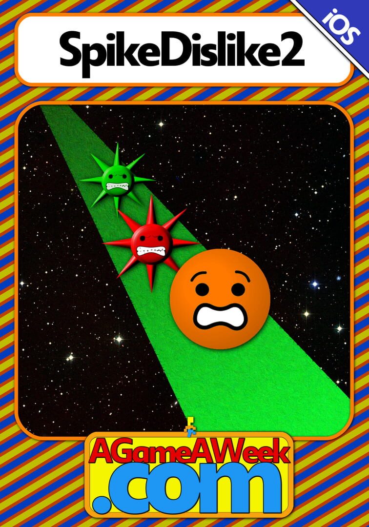 Cover image of SpikeDislike2: Everybody Likes SpikeDislike