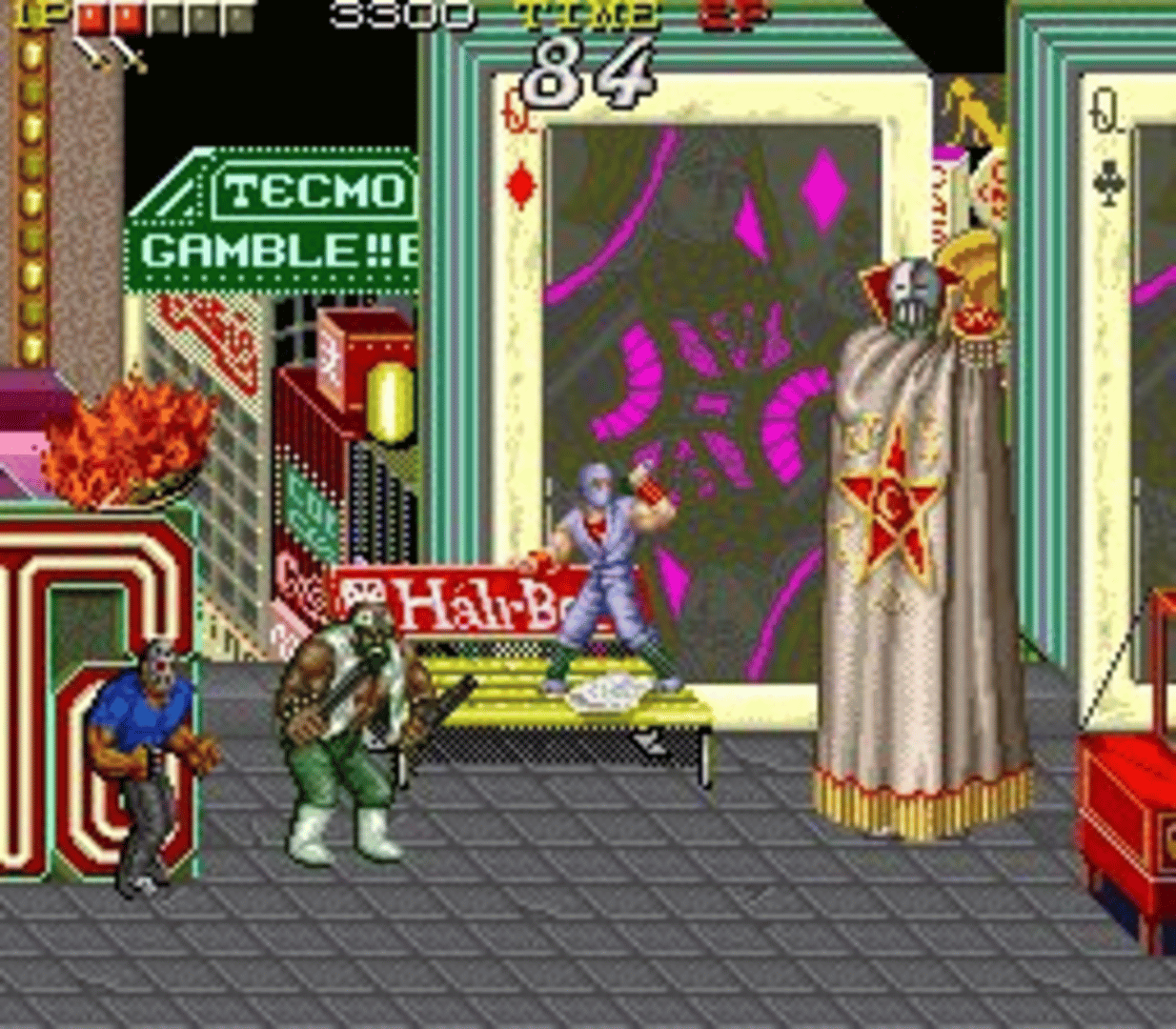 Ninja Gaiden screenshot