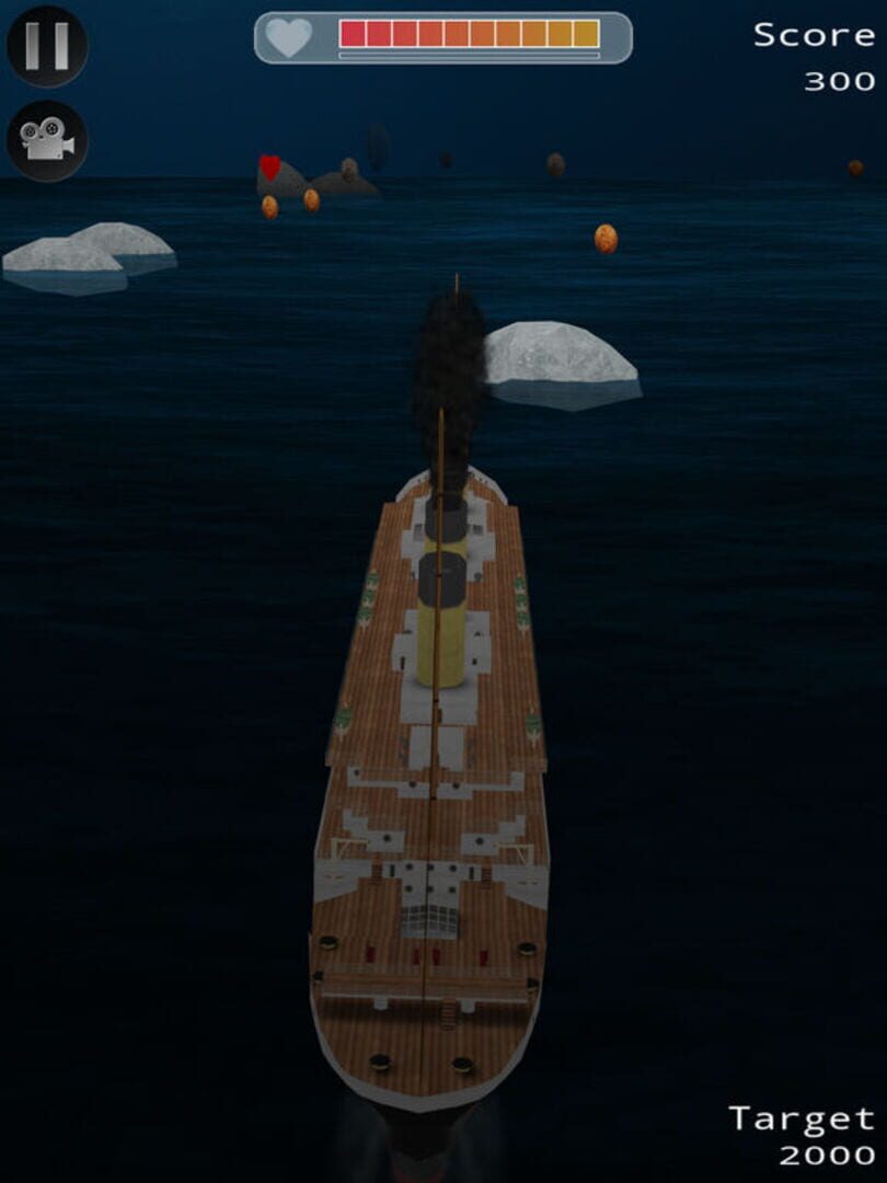 Titanic: The Unsinkable - Screenshot