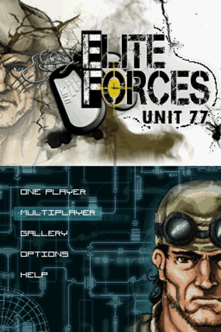 Elite Forces: Unit 77 screenshot