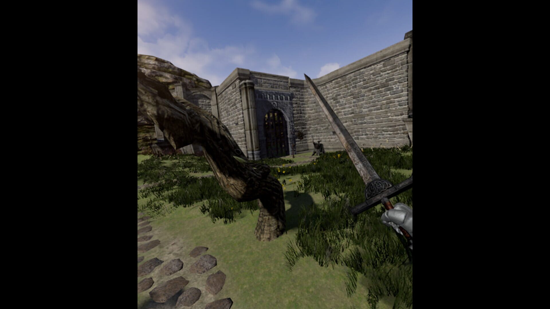 Vault Resort - Screenshot