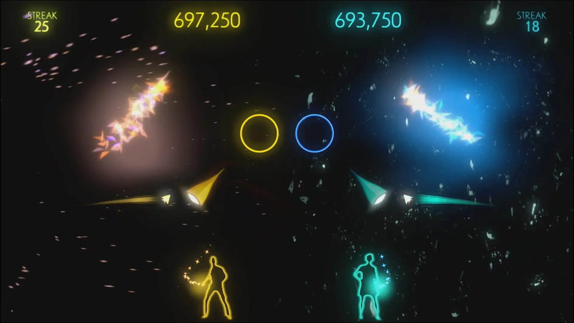 Captura de pantalla - Fantasia: Music Evolved