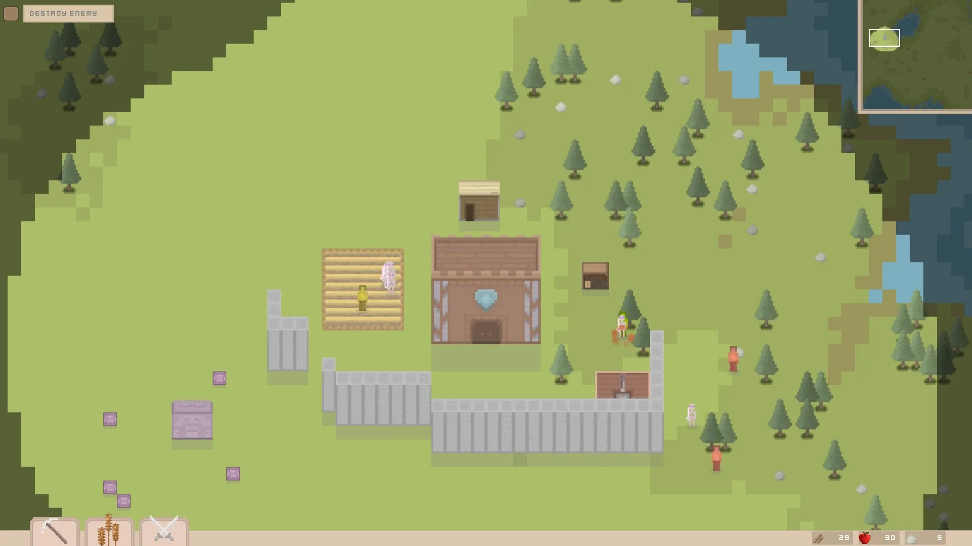 Its Village