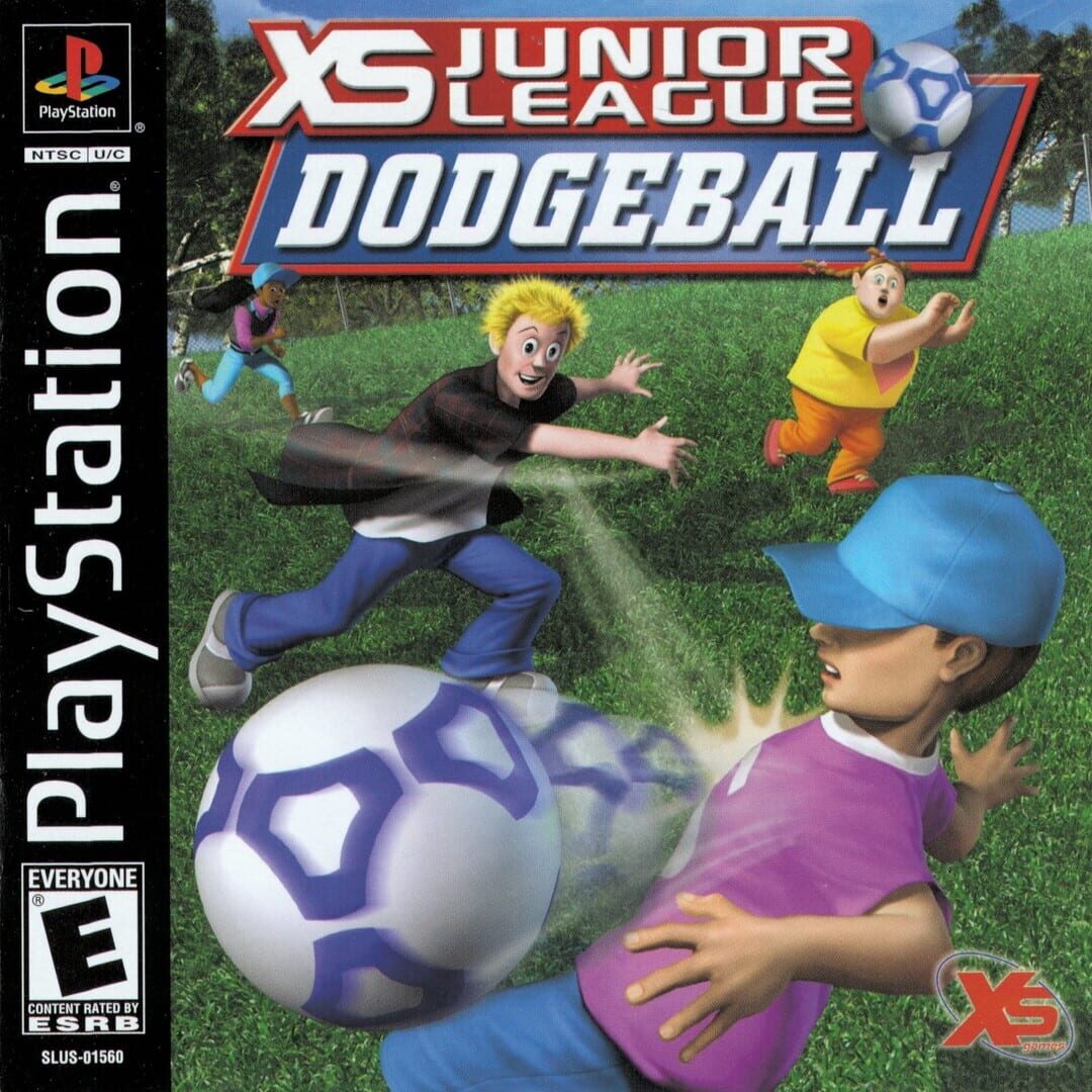 XS Junior League Dodgeball (1998)