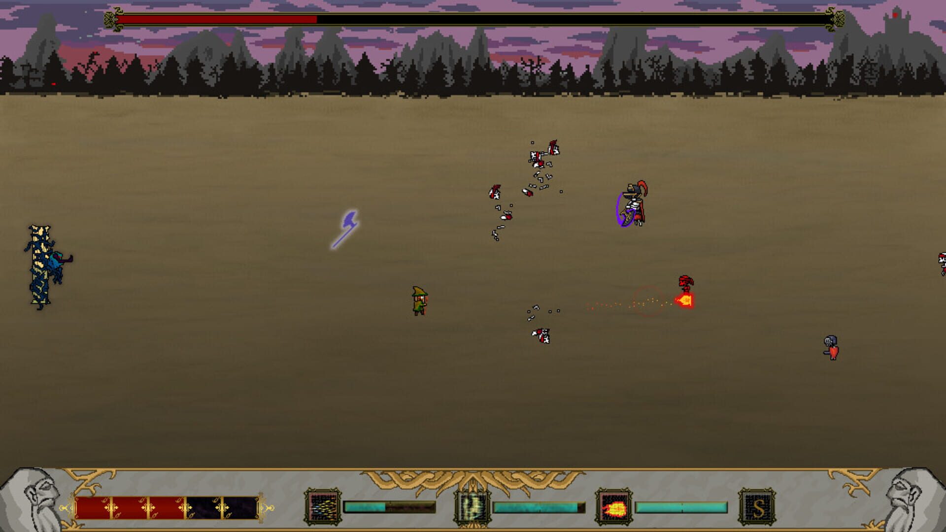 Ultimagus - Screenshot