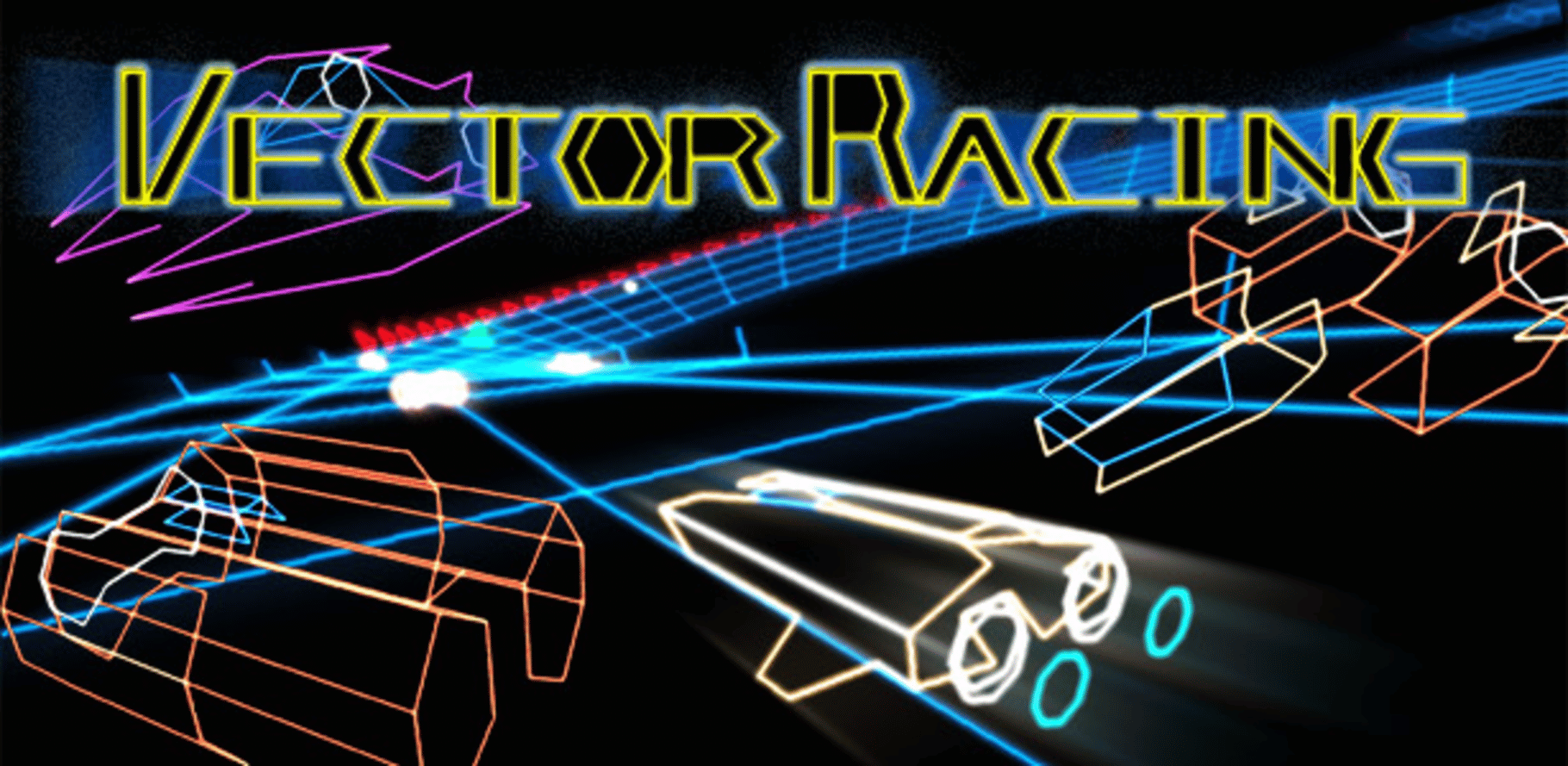 Vector Racing Cover