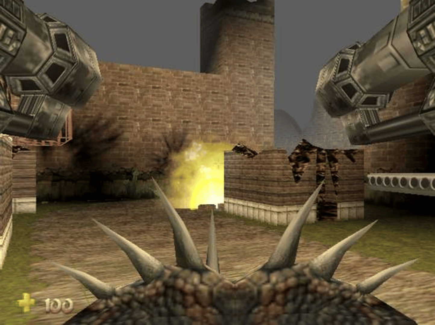 Turok 2: Seeds of Evil screenshot