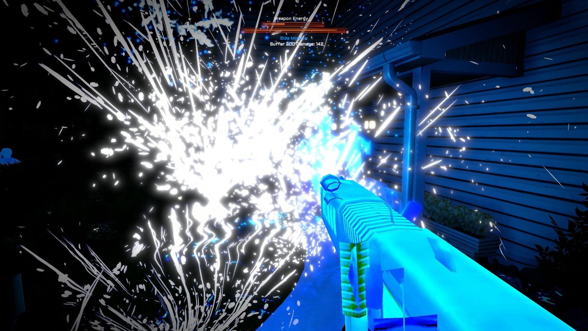 Phantom Soldier - Screenshot